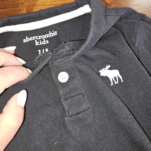Long sleeve abercombie kids tshirt - Picture 3 of 3
